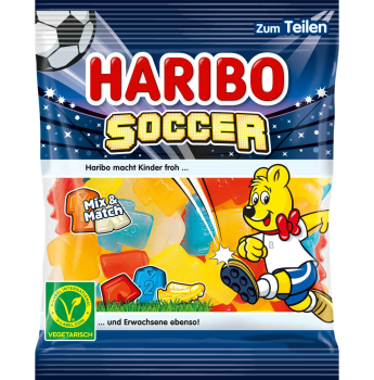 HARIBO - Soccer 175g